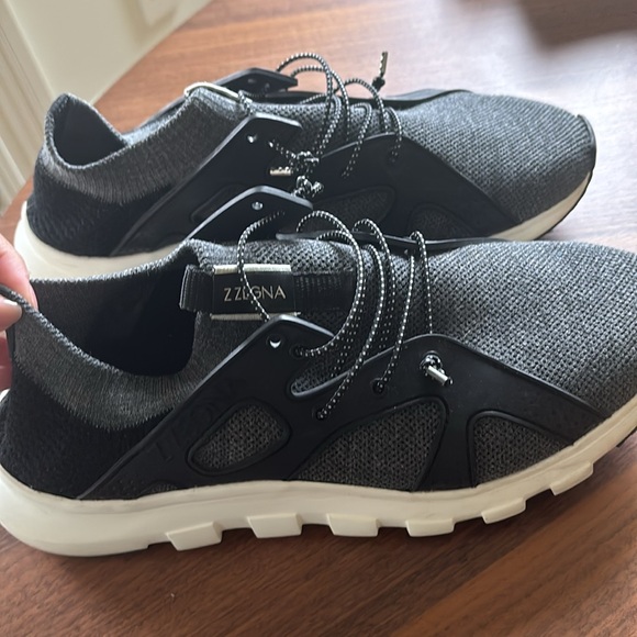 Zegna Techmerino size men’s 9 - Picture 3 of 4